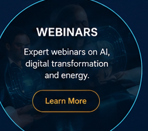 Digital energy webinar and online briefing