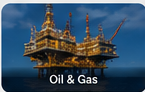 Oil and gas infrastructure