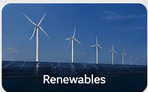 Renewable energy wind turbines