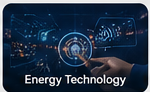 Energy technology and data systems